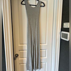 Gray jumpsuit, NWOT, never worn
